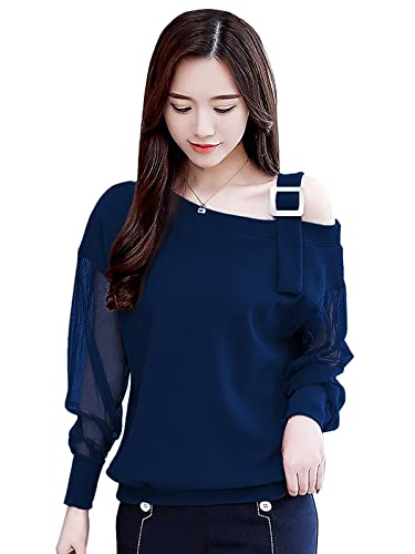 Image of LONDON BELLY Women's Polyester Tank Top with Square Neck Sleeveless Body Fit Crop Length and Solid Pattern | Party Crop Top Women | Woman Office Casual Smart Top