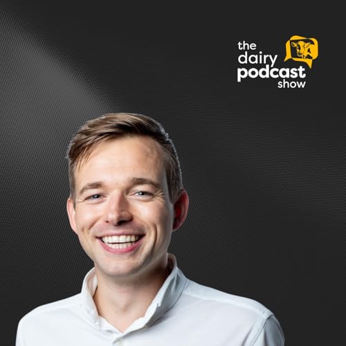 Dr. Geoff Ackaert: Quorum Sensing & Dairy Health | Ep. 162 cover art