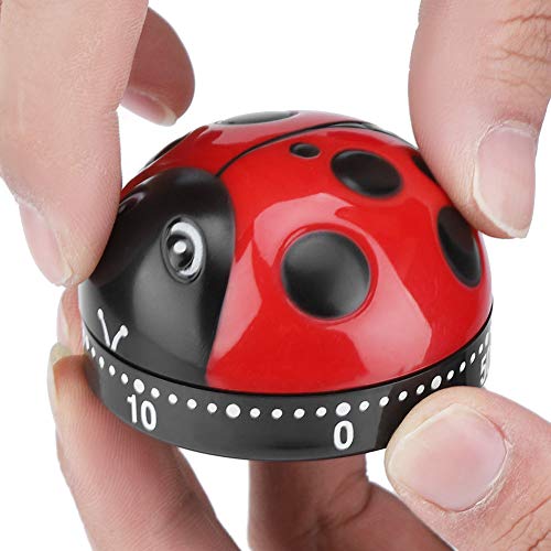 60 Minute Wind Up Timer - Image 2
