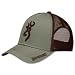 Browning 308181541 Cache Cap, Sage/Brown
