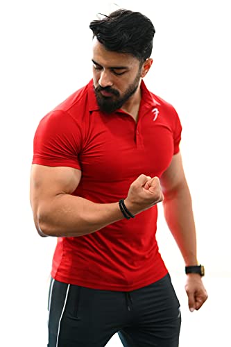 Image of FUAARK Men Polo Shirt