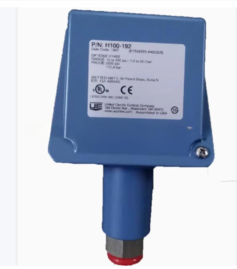 1 new piece suitable for pressure switch H100-192