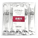 パウティー 烏龍茶 2リットル用スティック 10本入り お茶 粉末 鉄観音 水に溶ける インスタント 水出し 業務用 濃縮タイプ 個包装 烏龍茶パウダー 大容量 希釈用