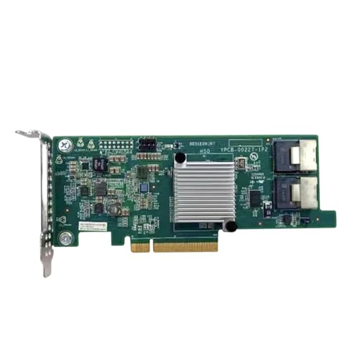 Tarjeta SAS2308 modo IT soluciona la falta de almacenamiento con sus 6 Gbps