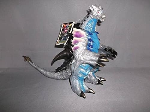 コナミ 超星神グランセイザー クローンアケロン大星獣 ソフビ 希少