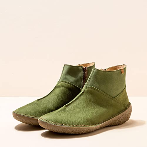 El Naturalista 5724, Stivaletti Bassi con Lacci