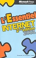 L'Essentiel Internet 2001, 2e édition 2840828006 Book Cover