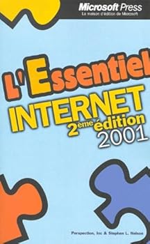 Paperback L'Essentiel Internet 2001, 2e édition [French] Book