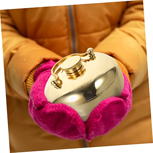 Bouilloire à eau chaude rétro BESPORTBLE : le cadeau idéal d'hiver - 4