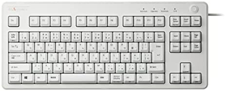Amazon | REALFORCE R3 キーボード ハイブリッド テンキーレス 30g 
