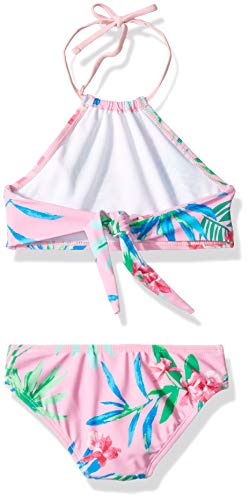Image of Kanu Surf Girls Mahina UPF 50+ Beach Sport Halter Bikini 2-Piece Swimsuit