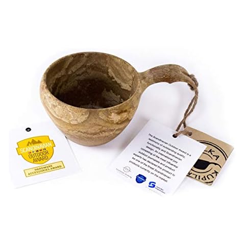 Kupilka, Earthen Large Mug, Unisex-Adult, Standard Cover