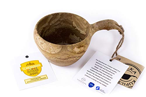 Kupilka Große Tasse, Braun Cover