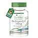 Produktbild Fairvital | Coenzym Q10 100mg - 60 Kapseln - HOCHDOSIERT - CoQ10 Ubichinon Kapseln - VEGAN