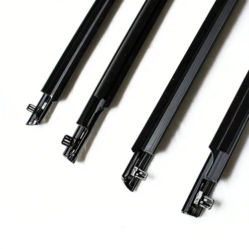 Joints d'étanchéité pour vitres Mazda 2 DE Hatchback pour stopper infiltration et buée
