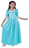 California Costumes Kid's Eliza Schuyler Colonial, Small