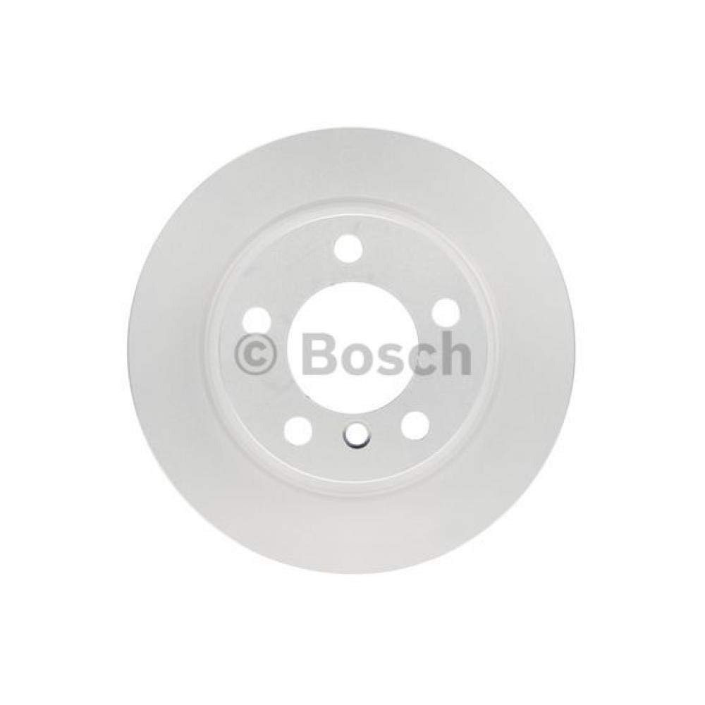 BOSCH 0 986 479 728, 2 szt Tarcze Hamulcowe tył 280mm
