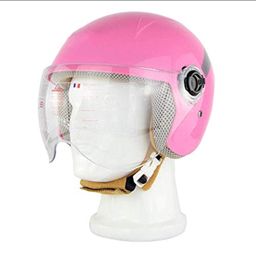 HZ Crazy helmet Kinder Fahrradhelm, Kinder Skaterhelm für CE-Zertifizierung für Fahrrad Skateboard Scooter BMX Scooter 3-13 Jahre Alt Junge Mädchen,Powder
