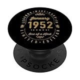 Photo Gallery le leggende sono nate a gennaio 1952 compleanno popsockets popgrip intercambiabile Photo Gallery le leggende sono nate a gennaio 1952 compleanno popsockets popgrip intercambiabile