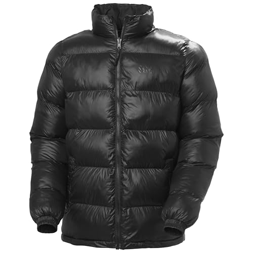 Image of Helly Hansen Yu 23 Reversible Padded Jacket 2XL Black