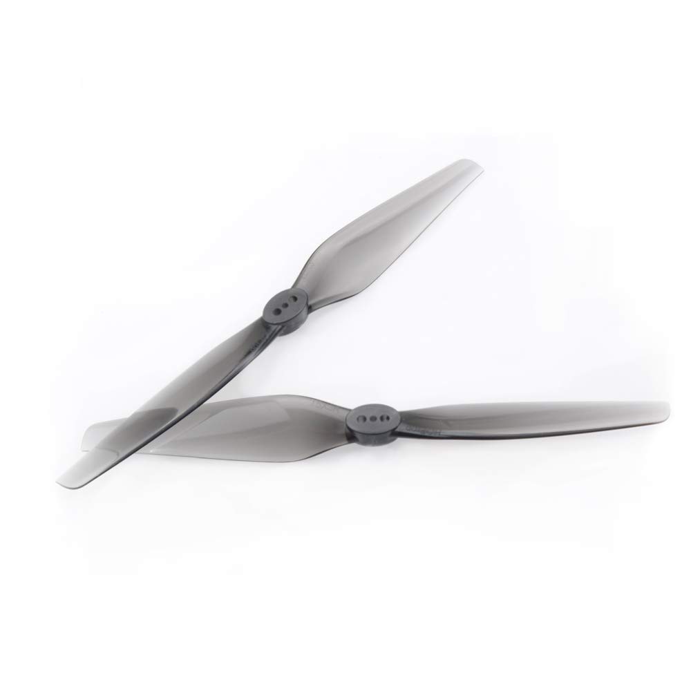 HQProp Durable T5x3 Toothpick Propeller (Set of 4) - 5mm - Gray