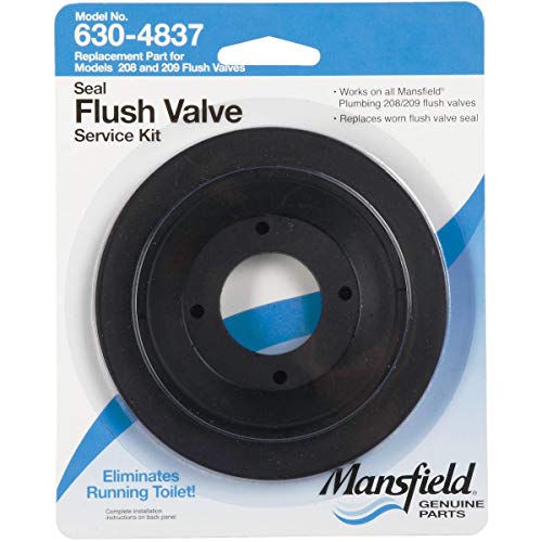 Mansfield Plumbing Mansfield Replacement Valve Seal #TOP9