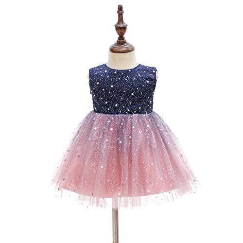 Glamulice Baby Flower Girls Sparkle Tulle Ombre Tutu Dress Baptism Christening Outfit Special Occasion Birthday Dresses2