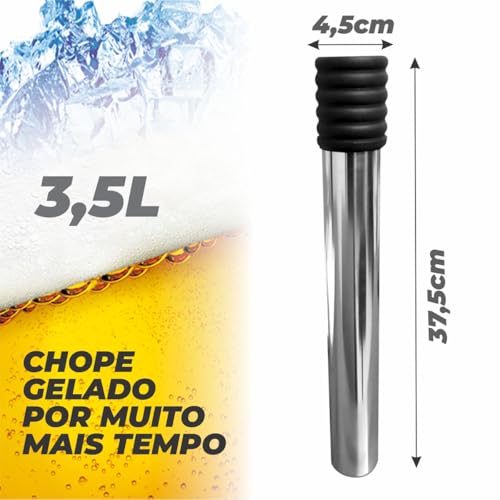 Refil Torre de Chopp 3,5 Litros