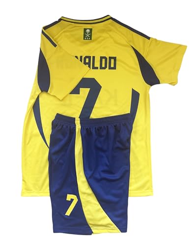 2024 Football Jersey Soccer Jersey,t-shirt Boys Girls Kids Youth Shirt Socks ...