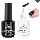 Beetles Peel Off...image