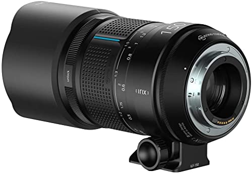 Ficha técnica Irix 7640172191187 lente de cámara Cámara compacta - Objetivo Cámara compacta 12 9 Objetivos macro 0 345 m Pentax K 15 cm - Fernando Cortés