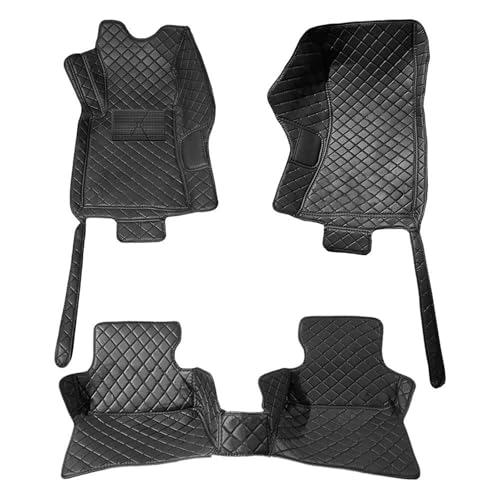 Tapis de sol Mustang 2011-2014 MK6 S-197 protection caoutchouc