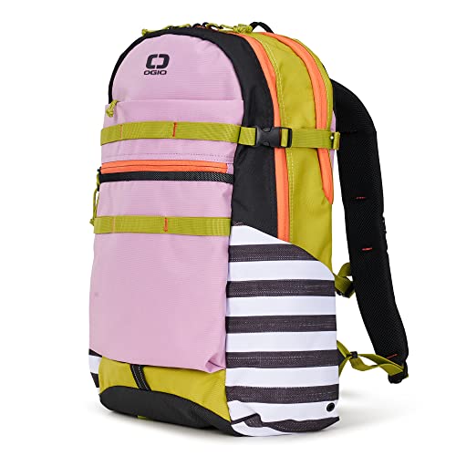 OGIO Plecak uniseks Alpha 20, Purple Passion, M