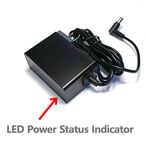 EDO Tech 19V Power Supply Charger Cord for Harman Kardon Onyx Studio 7 6 5 4 3 2 Aura Portable JBL Extreme 2 Bluetooth Wireless Speaker System (AC Power Adapter) - Thumbnail 4