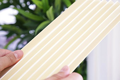 Little Llama 4-Pack Finger Pinch Guard - Hinge Cover Finger Guard To Prevent Door Related Injuries - Light Tan #TOP6