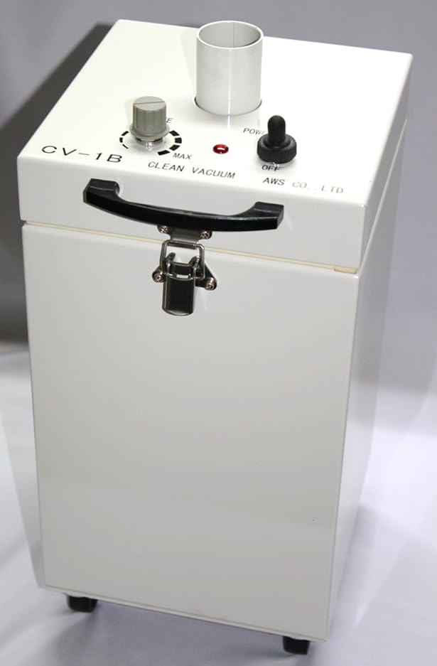 1円スタート！】 歯科技工 AWS/アウス クリーンバキューム CV-1 小型