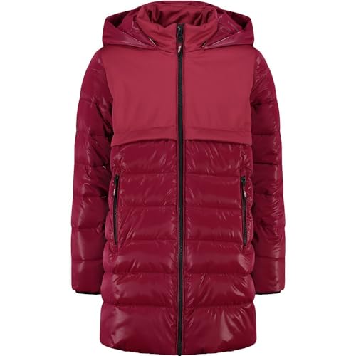 Lange Softshell-Daunenjacke für Mädchen CMP