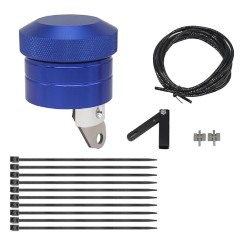 Universal Motorrad Schmiersystem Kettenöler für Fahrrad