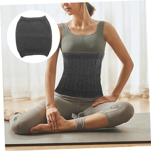 Faja doble para cintura, térmica y transpirable para invierno miniatura 3