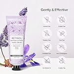 Neutriherbs Retinol Hand Cream, Lightweight Anti-Aging Hand Moisturizer for Hand Wrinkles. Soften Smooth Nourish Hand, Protect Skin, Nails, Cuticles with Green Bamboo Scent - 2.64oz - Image 4
