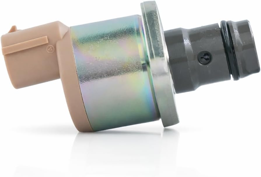 Fuel Pump Suction Control Valve SCV 294200-0360 compatible with Nissan Navara Pathfinder Mitsubishi L200 Pajero Ford Transit Fiat Ducato Peugeot Boxer Citroen Jumper Diesel