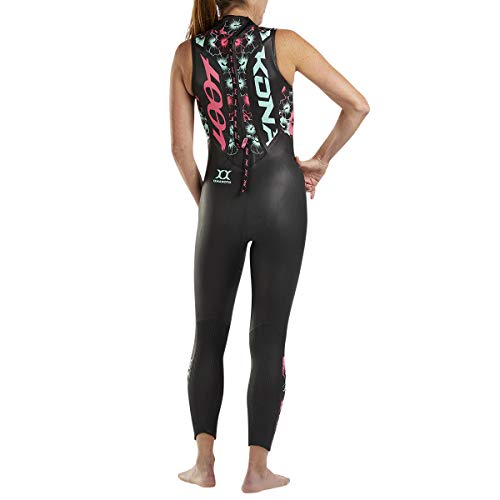 Zoot Women's Sleeveless Triathlon Wetsuit (Kona, Small-Tall) #TOP1