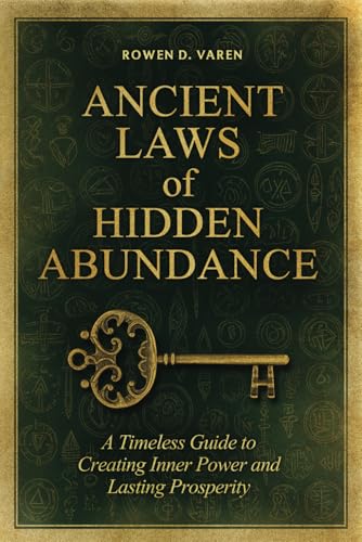 Ancient Laws Of Hidden Abundance: A Timeless Guide to Creating Inner Power and Lasting Prosperity