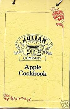 Unknown Binding Julian Pie Company oven fresh Apple Cookbook Book