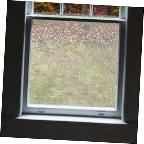 Película decorativa para ventana removible WOONEKY 200x45 cm miniatura 2