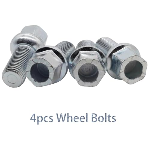 Pernos de rueda en acero reforzado WHT002437 para la máxima seguridad en VW Arteon 3
