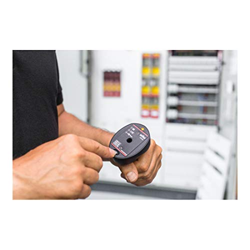 Wiha Drehmoment Testgerät Torque QuickCheck (42086), 3 tlg., mit Adapterklingen und Batterien, mobiler Schnelltester Drehmomentwerkzeug, Tester für Drehmomentwerte