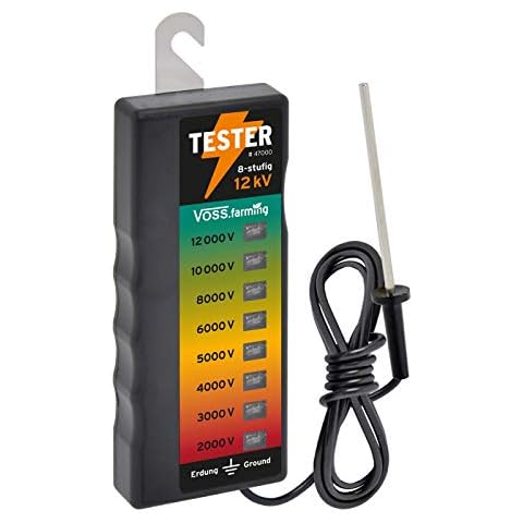 Testeur de clôture VOSS.farming 12KV Cover