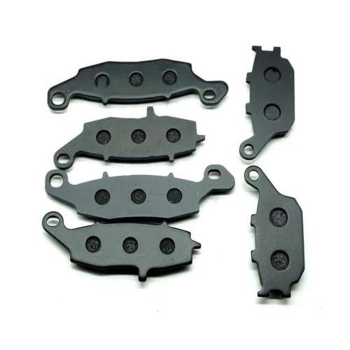 Plaquettes de frein Suzuki V-Strom pour stopper les sifflements
