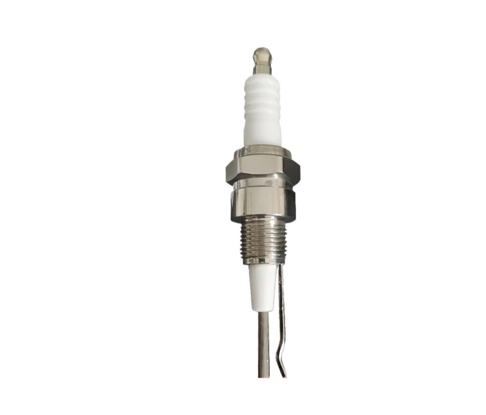 3 electrodos de cerámica 13047, chispa industrial 13047-1, encendedores de quemador de electrodo de encendido(Type1-3pcs)
